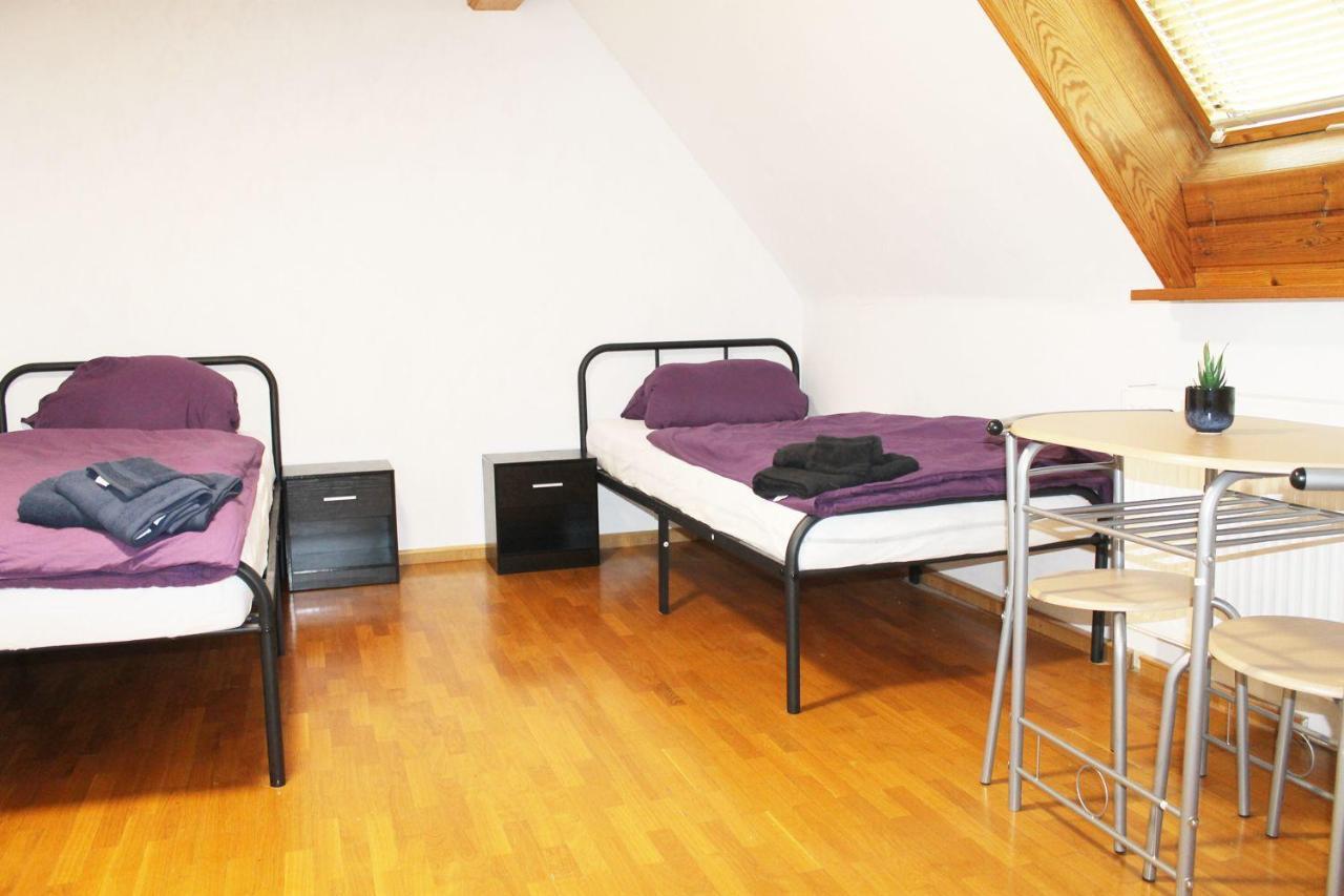 Fully Equipped Apartments Bonnigheim Экстерьер фото