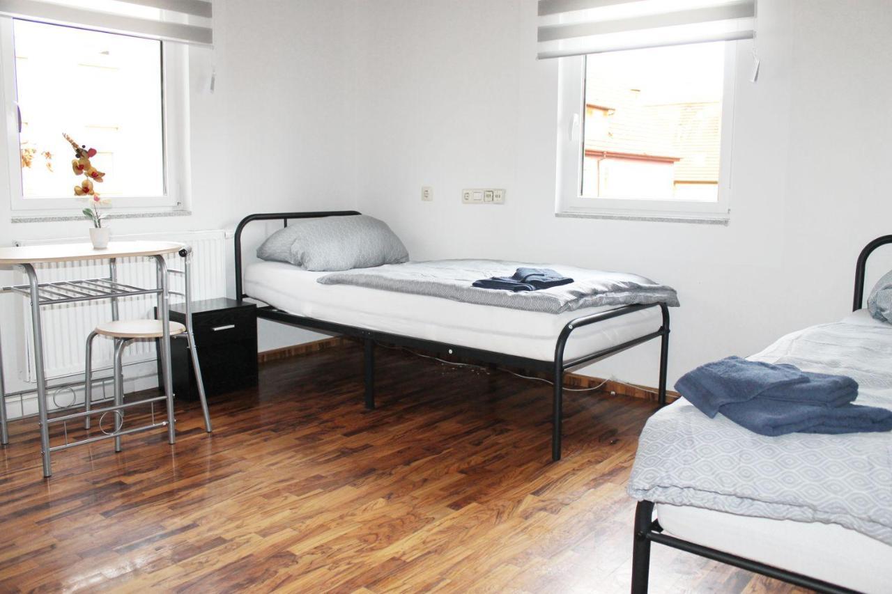 Fully Equipped Apartments Bonnigheim Экстерьер фото
