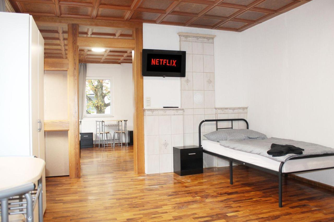 Fully Equipped Apartments Bonnigheim Экстерьер фото