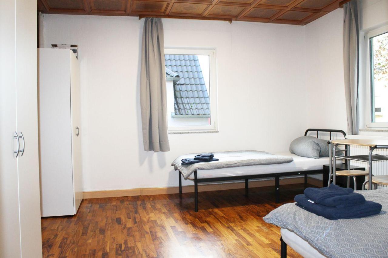 Fully Equipped Apartments Bonnigheim Экстерьер фото
