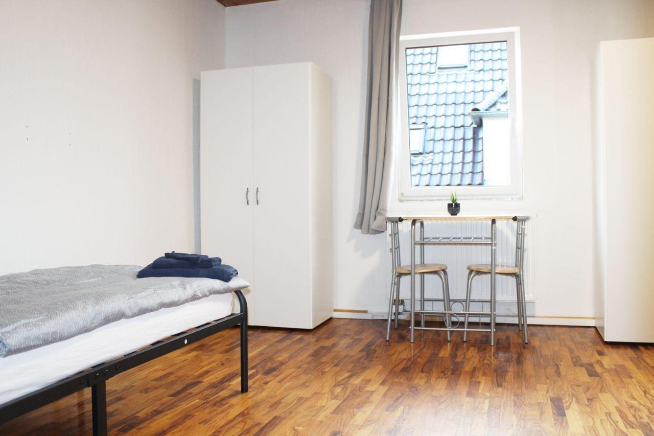 Fully Equipped Apartments Bonnigheim Экстерьер фото