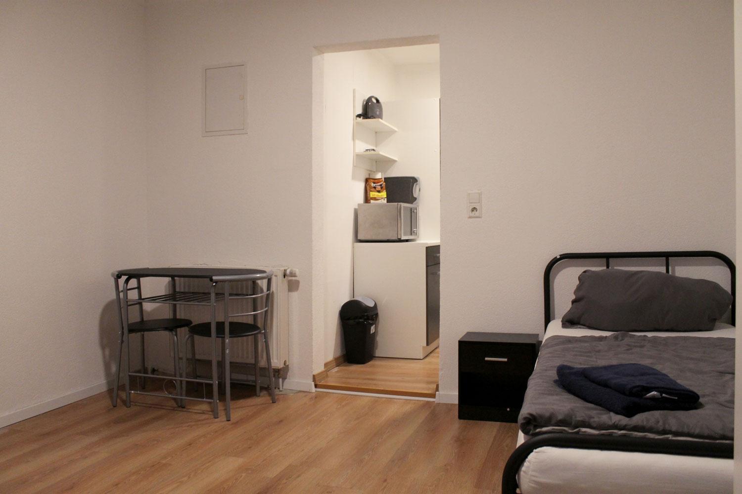 Fully Equipped Apartments Bonnigheim Экстерьер фото